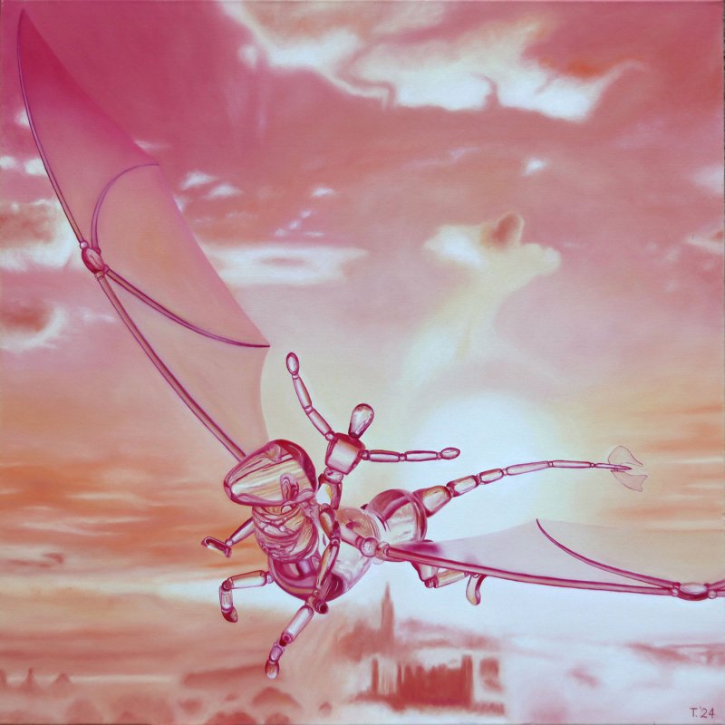 Early Morning Riding's image