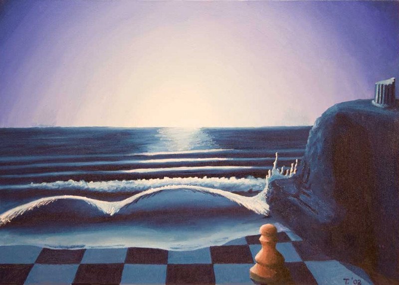 A New Mediterranean Sunrise's image