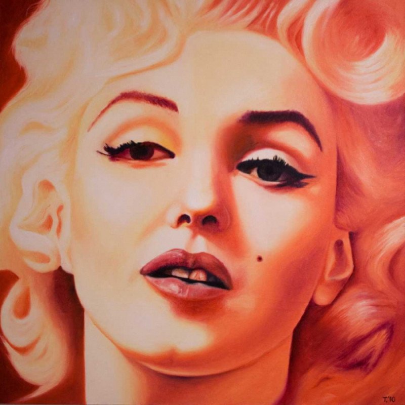 Marilyn's image