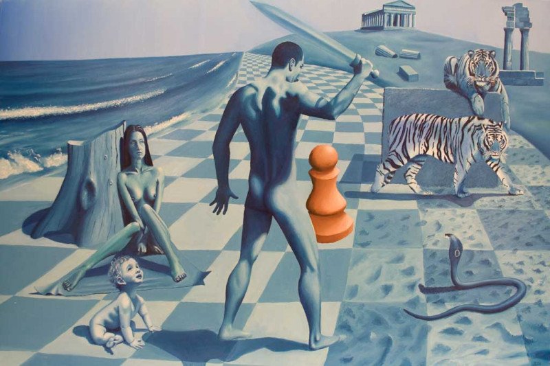 Miglene Dervefia's image