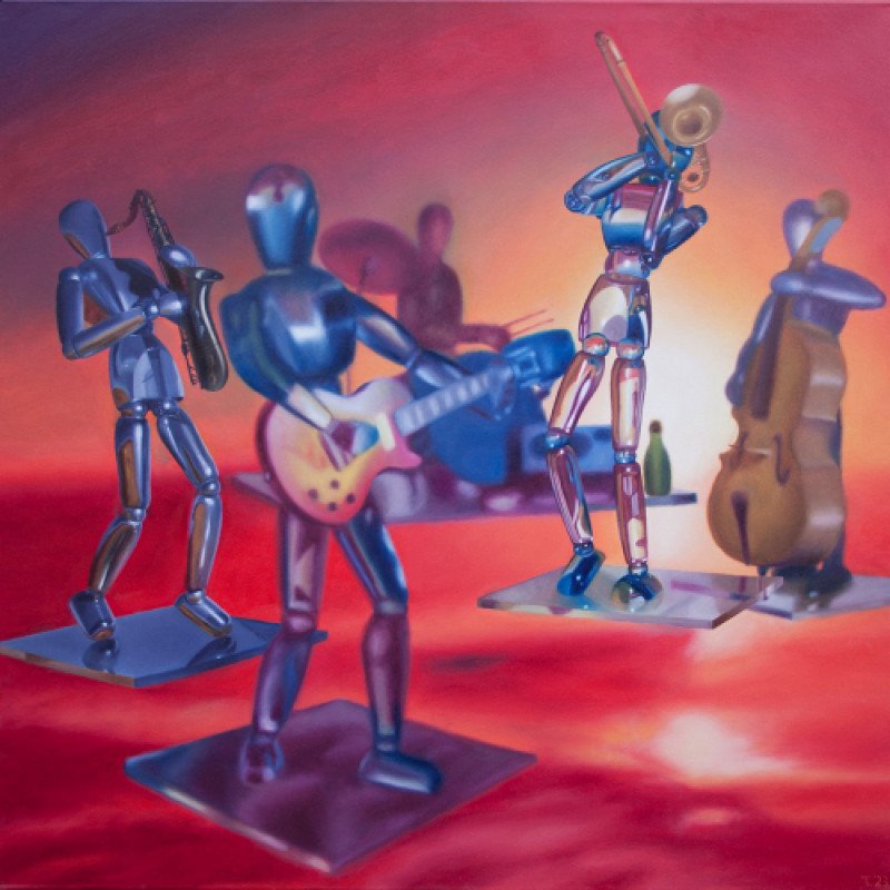 Musicians (2023)'s image