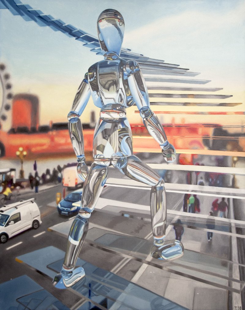 Stairway To Heaven's image