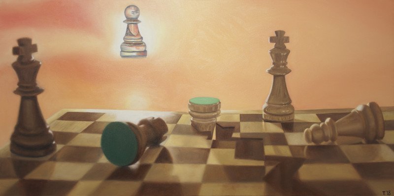 The Pawn (2018)'s image