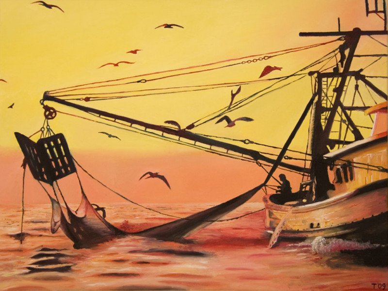 The Trawler's image