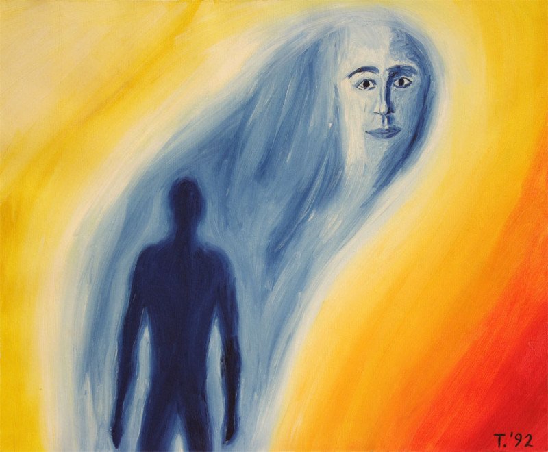 The Man's Other Face's image