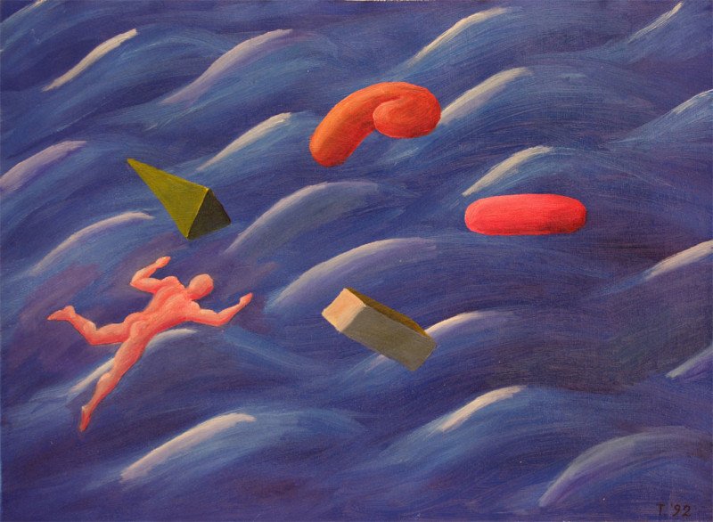 Through The Sea's image