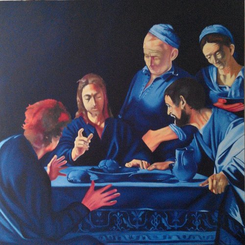 Emmaus's last progress image