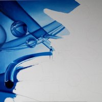 game of light progress 04 