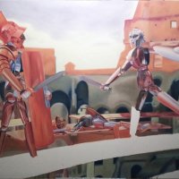 gladiators progress 32 