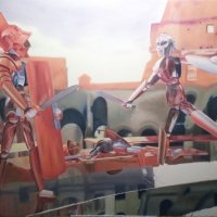 gladiators progress 34 