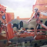 gladiators progress 35 