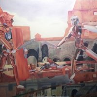 gladiators progress 37 