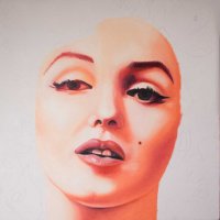 marilyn progress 05 