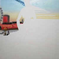 stairway to heaven progress 09 