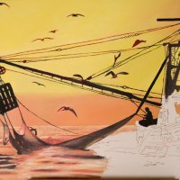 the fishing boat progress 03 